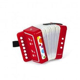 Janod Confetti Accordion (J07620) | The Nest Attachment Parenting Hub